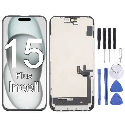 Écran LCD incell pour iPhone 15 Plus, pour iPhone 15 Plus (HD Incell)