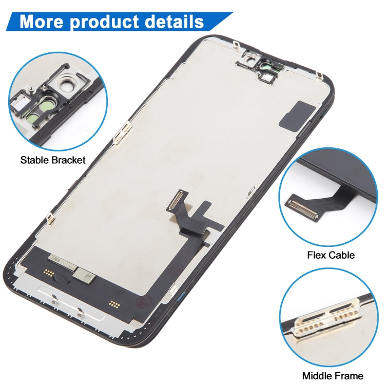 For iPhone 15 Plus incell LCD Screen