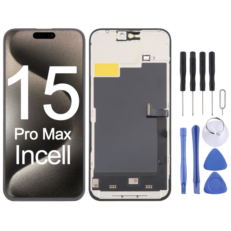 Écran LCD incell pour iPhone 15 Pro Max