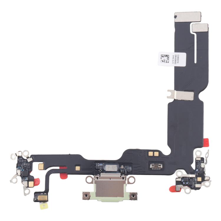 For iPhone 15 Plus Charging Port Flex Cable