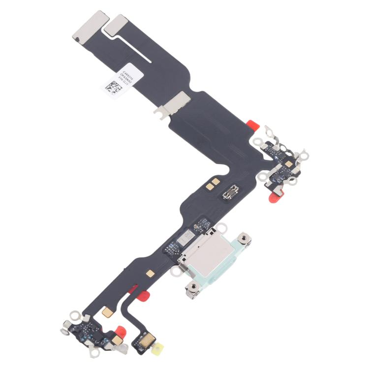 For iPhone 15 Plus Charging Port Flex Cable