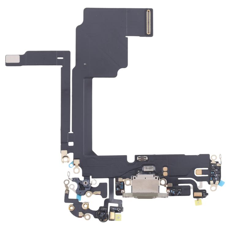 For iPhone 15 Pro Charging Port Flex Cable