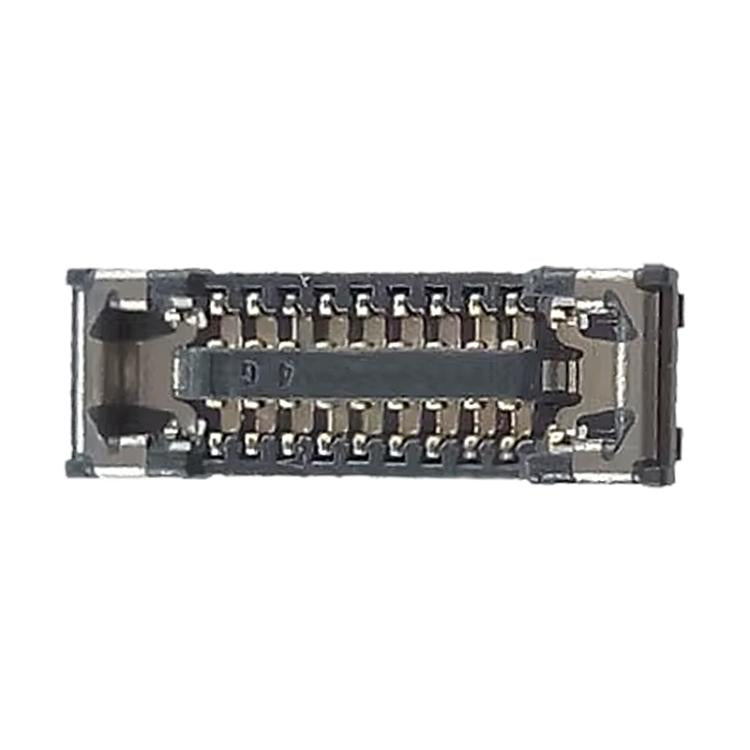 For iPhone 15 Pro / 15 Pro Max 18 Pin Rear Camera FPC Connector On Motherboard