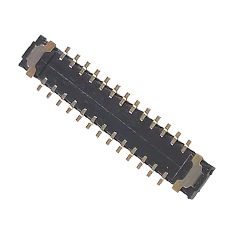 For iPhone 15 Pro / 15 Pro Max 26 Pin Rear Camera FPC Connector On Flex Cable