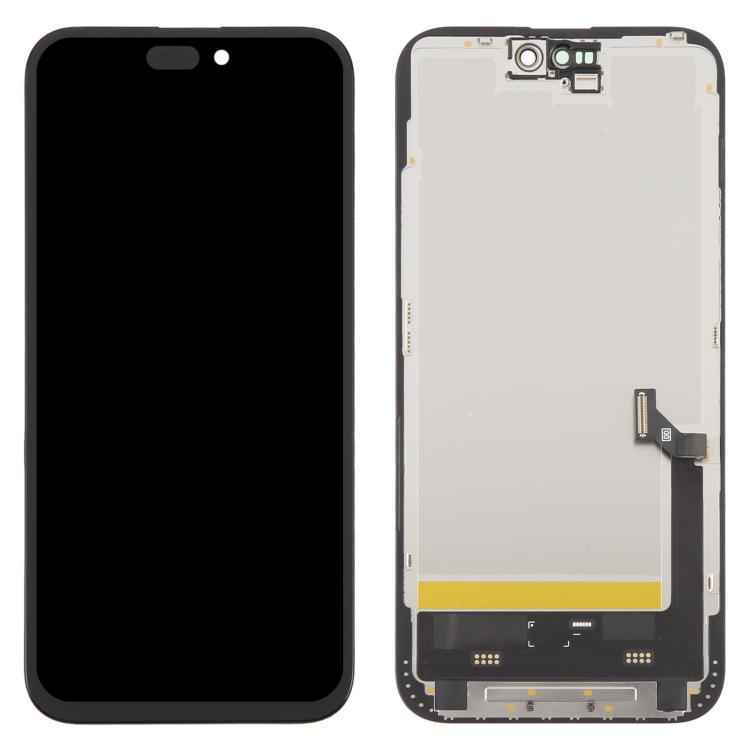 For iPhone 15 Plus DD Soft OLED Screen