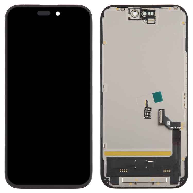 For iPhone 15 DD Soft OLED Screen