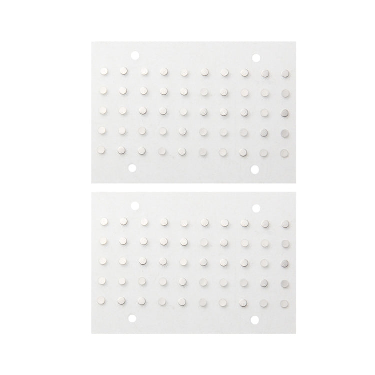 100 PCS for iPhone 5 & 5s & 5c Power Button Conductive Gasket, For Power Button - BSPART