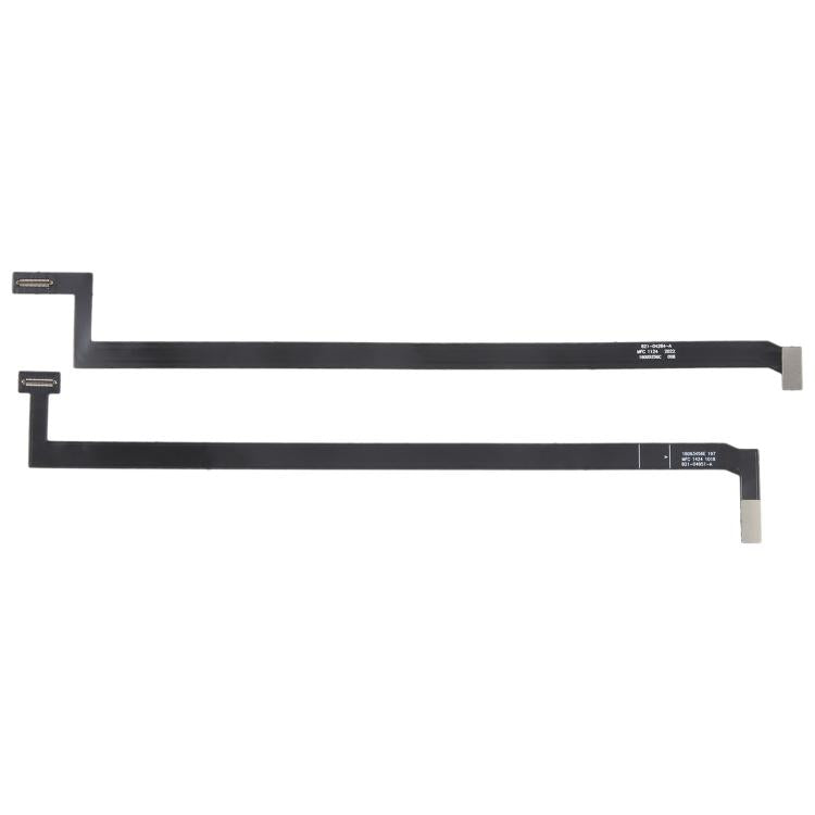 For iPad Air 13 inch 2024 1 Pair LCD Connector Flex Cable