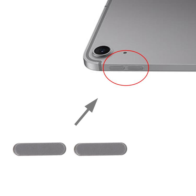For iPad Air 11 inch 2024 / Air 13 inch 2024 Volume Control Button