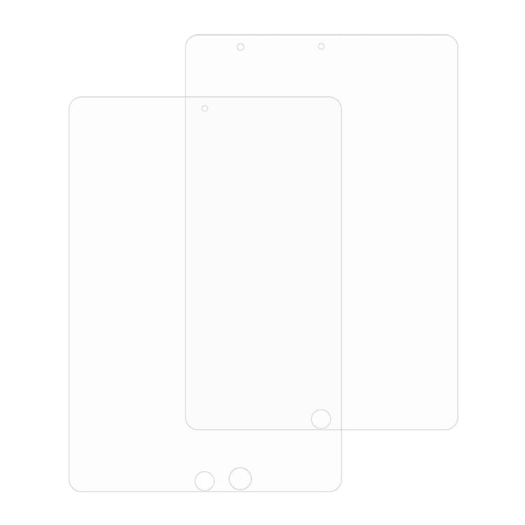 0.3mm 9H Surface Hardness Full Screen Tempered Glass Screen Protector for iPad Pro 10.5 inch / Air (2019)