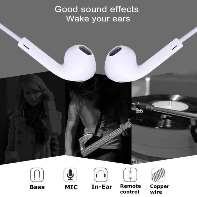 M26 8 Pin Stereo Dynamic Bass Earphone with Mic, Condition of Use: Bluetooth 5.0 Connecting