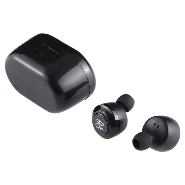 Air Twins TWS1 Bluetooth V5.0 Wireless Stereo Earphones with Magnetic Charging Box