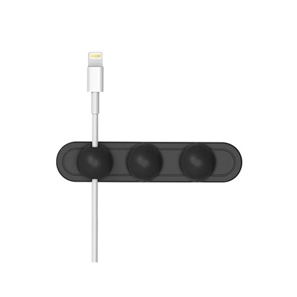 Magnetic Wire Take-up Cable Winder Magnetic Holder Desktop Storage