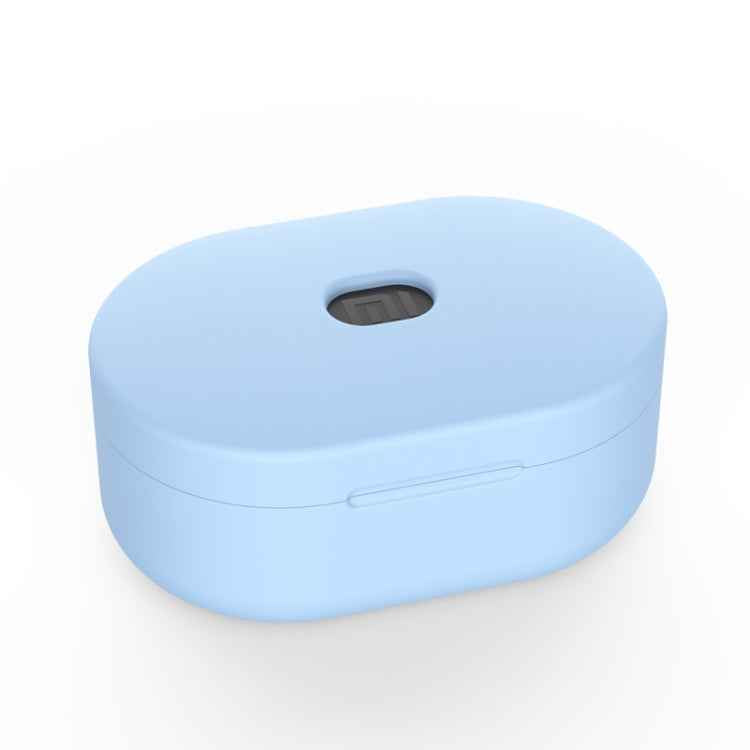 Silicone Charging Box Protective Case for Xiaomi Redmi AirDots /AirDots S / AirDots 2