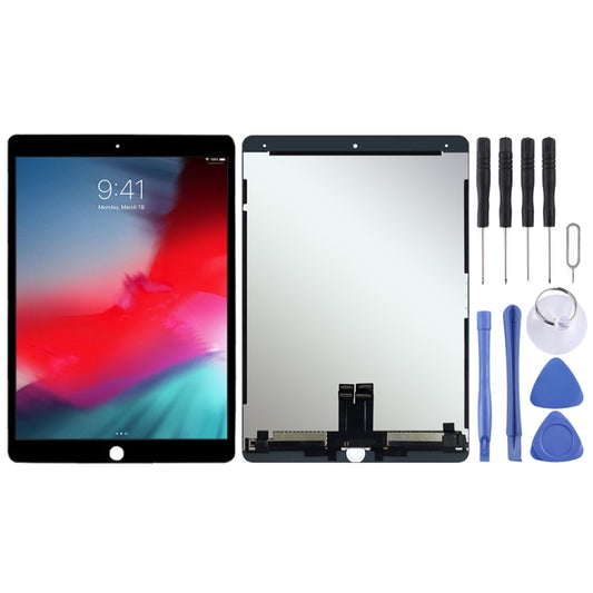 Écran LCD et numériseur complet pour iPad Air 3 (2019) A2152 A2123 A2153 A2154 / iPad Air 3 Pro 10,5 pouces 2e génération, pour iPad Air 3 (2019), pour iPad Air 3 (2019) A2152