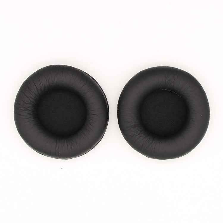 1 Pair For Sennheiser HD25-1 II Headset Cushion Sponge Cover Earmuffs Replacement Earpads