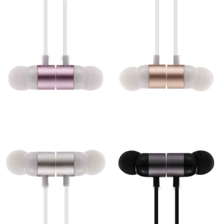 BT-900 Bluetooth 4.2 Hanging Neck Design Bluetooth Headset, Support Music Play & Switching & Volume Control & Answer