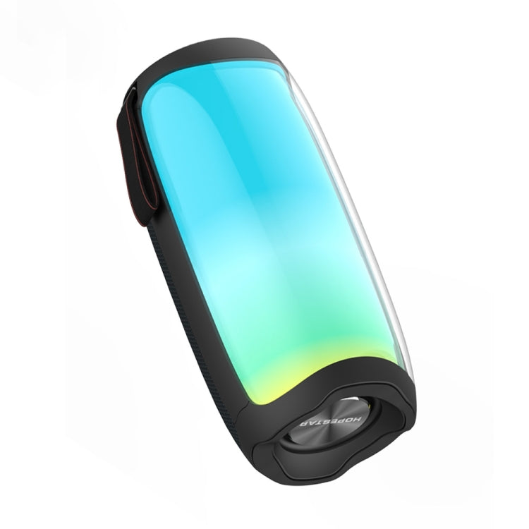 HOPESTAR P40 Bluetooth 5.0 Portable Waterproof Wireless Bluetooth Speaker, P40 (Blue), P40 (Black)