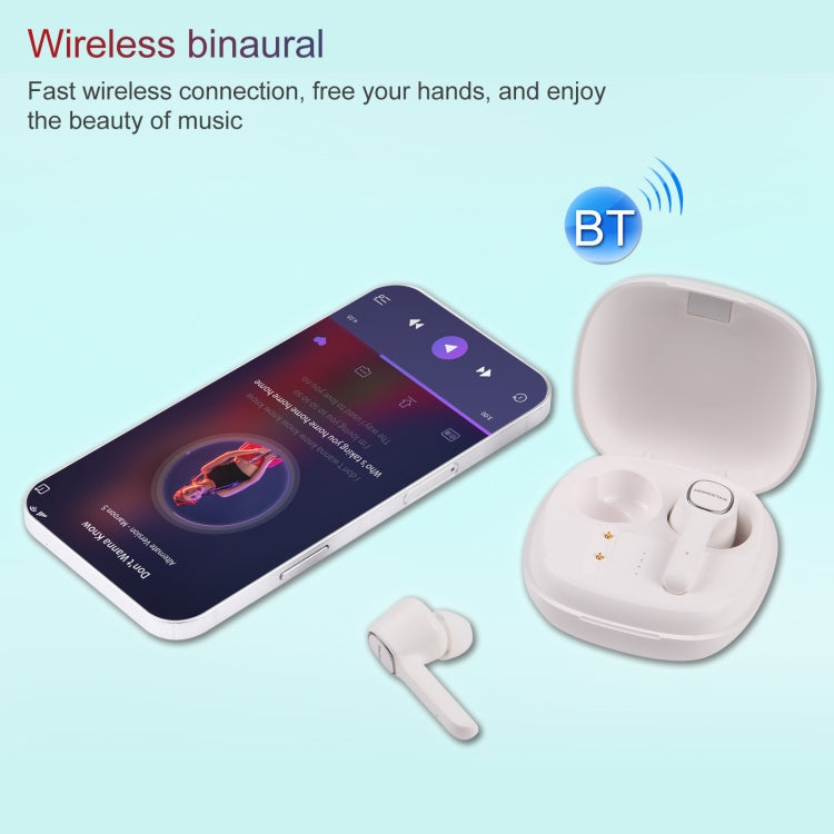HOPESTAR S12 Bluetooth 5.0 True Wireless Bluetooth Earphone