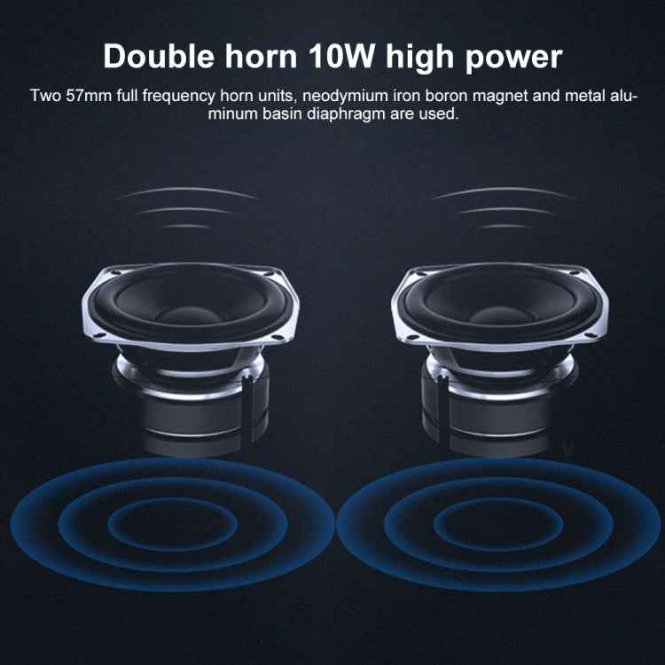 awei Y668 20W TWS Outdoor Bluetooth Speaker