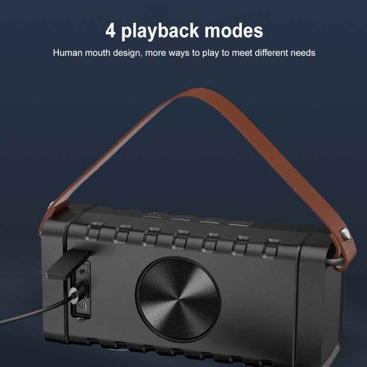 awei Y668 20W TWS Outdoor Bluetooth Speaker