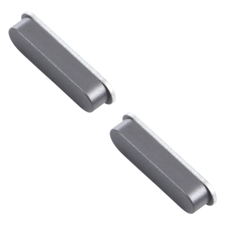 Botón de control de volumen para iPad Air 4 de 10,9 pulgadas (2020, A2316, A2324, A2325, A2072), iPad Air 4 de 10,9 pulgadas (2020), iPad Air 4 de 10,9 pulgadas (2020, gris)