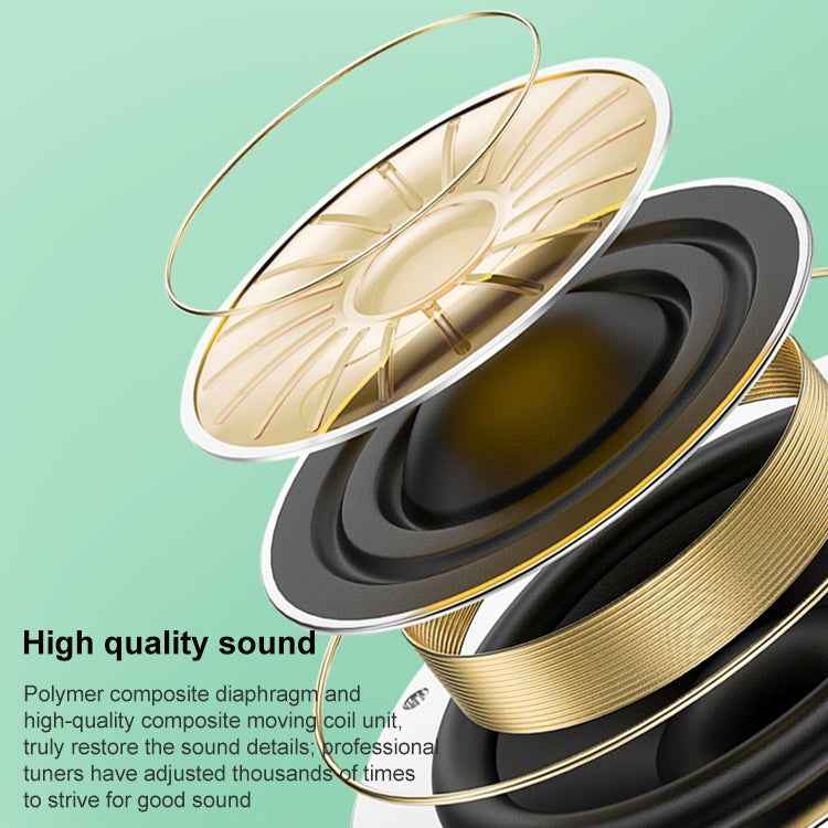 ETE-52 TWS In-ear Stereo Low Latency Bluetooth 5.0 Gaming Earphones