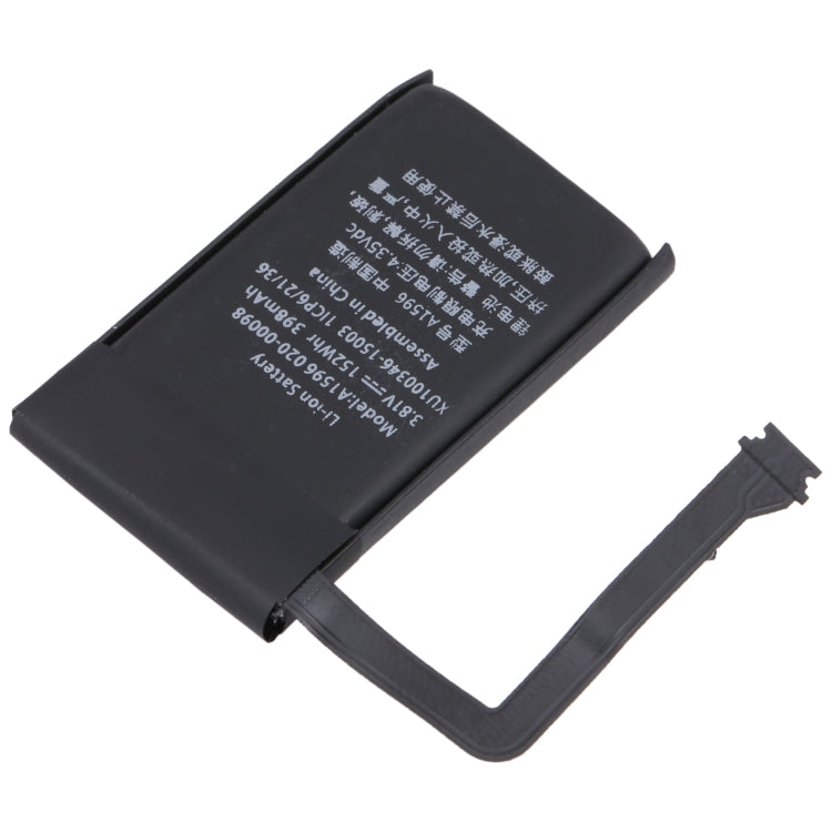 For Apple AirPods 2 / AirPods 398mAh Wireless Headset Charging Compartment Box Battery