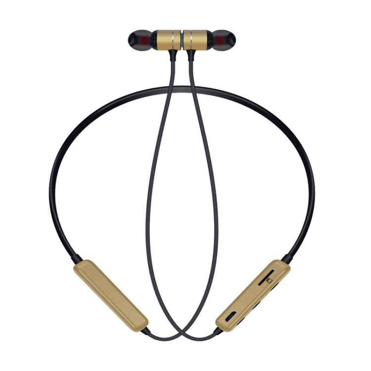 MG-G17 Bluetooth 4.2 Sport Wireless Bluetooth Earphone, Support Card