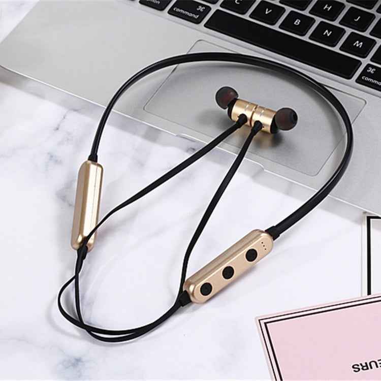 MG-G17 Bluetooth 4.2 Sport Wireless Bluetooth Earphone, Support Card