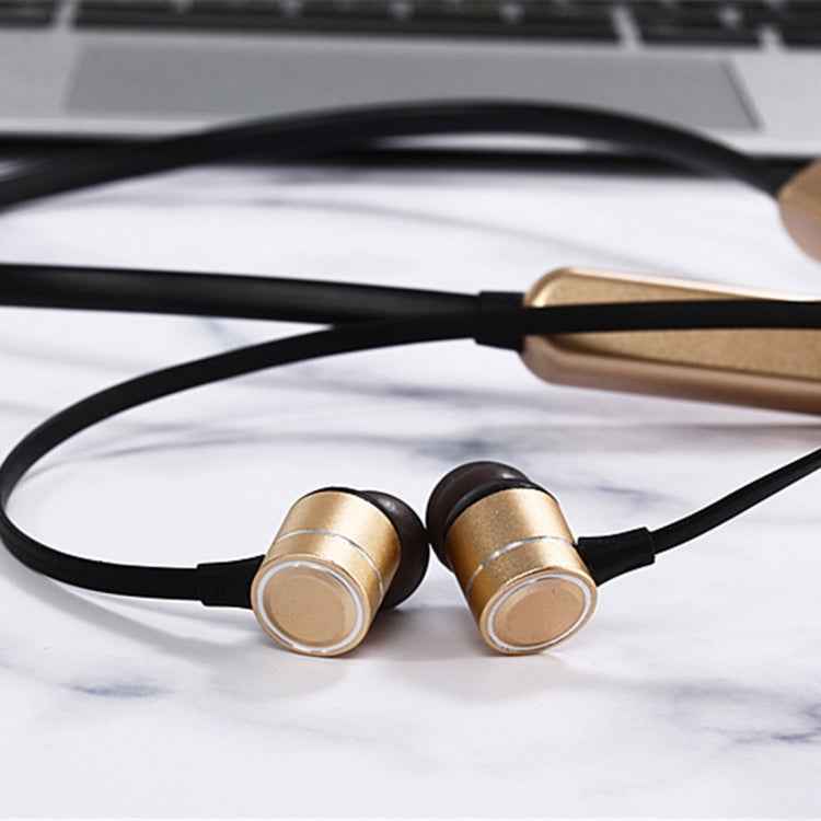 MG-G17 Bluetooth 4.2 Sport Wireless Bluetooth Earphone, Support Card