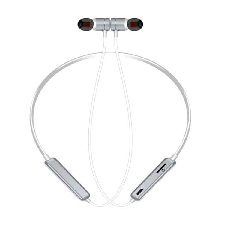 MG-G17 Bluetooth 4.2 Sport Wireless Bluetooth Earphone, Support Card