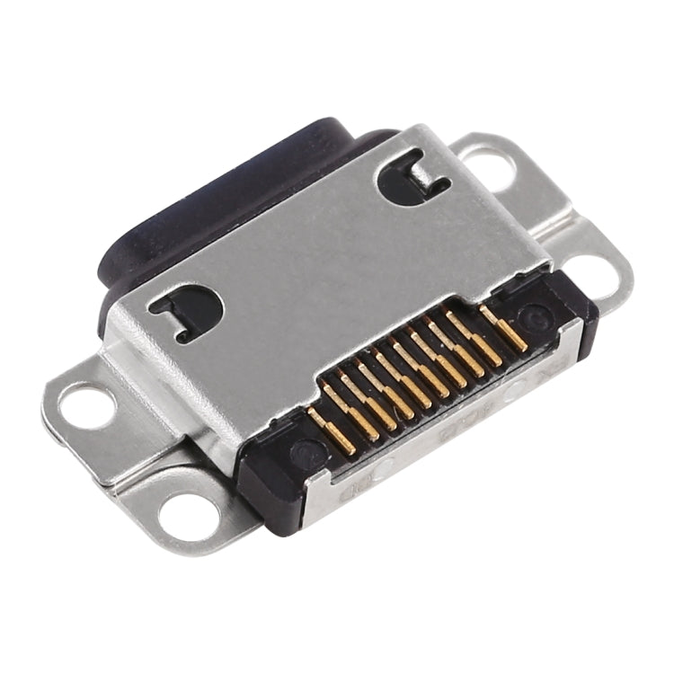 10 PCS Charging Port Connector for iPad Air 2, For iPad Air 2 - BSPART