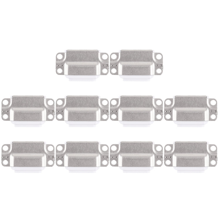 10 PCS Charging Port Connector for iPad Air 2, For iPad Air 2 - BSPART