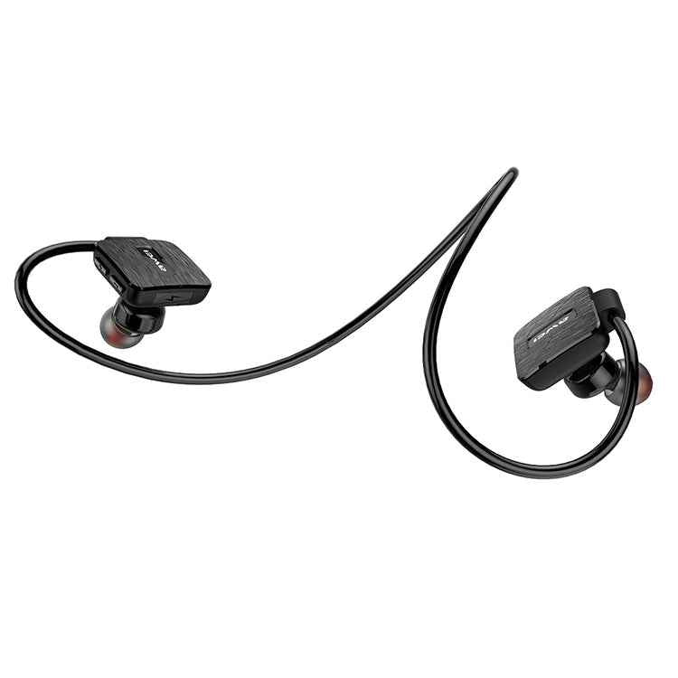 awei A848BL Neck-mounted Wireless Bluetooth Sports Stereo Earphone