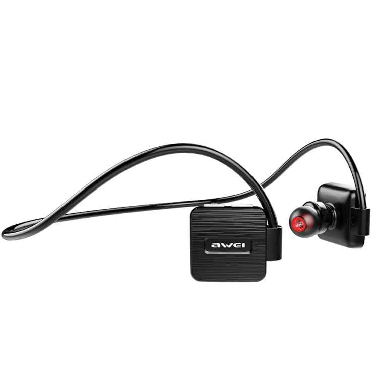 awei A848BL Neck-mounted Wireless Bluetooth Sports Stereo Earphone