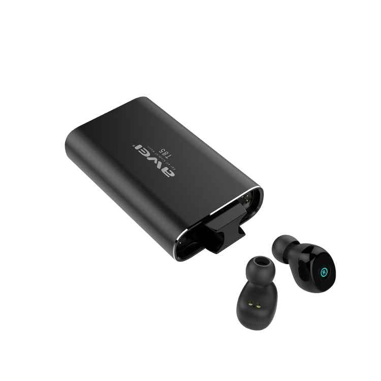 awei T85 Binaural wireless Bluetooth Headset