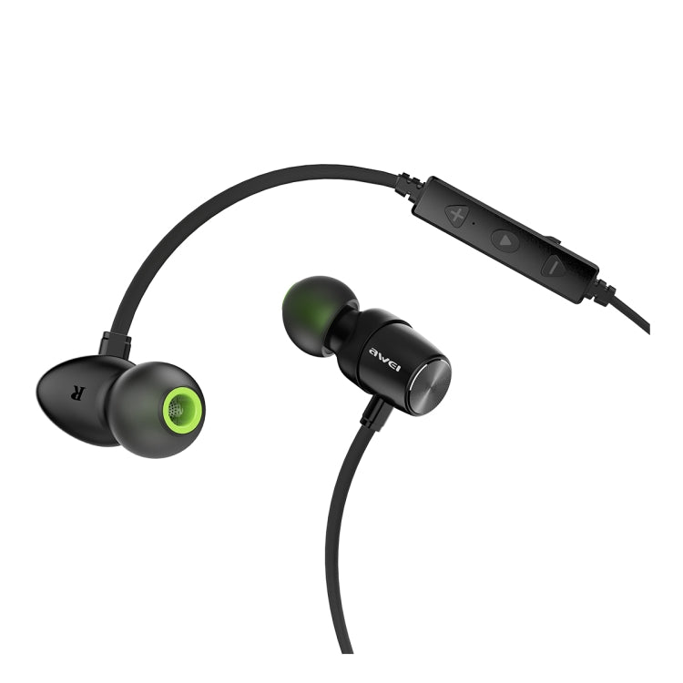 awei WT30 Waterproof Wireless Sports Bluetooth Headset