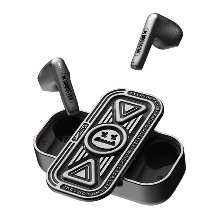 D Monster D15 IPX4 Wireless Bluetooth 5.3 Earphone Fingertip Spinner