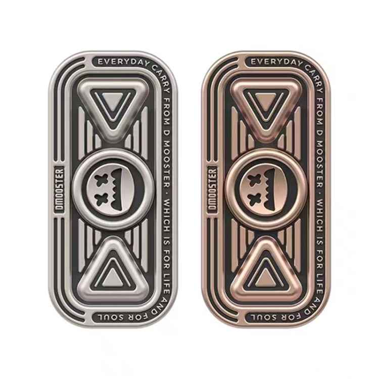 D Monster D15 IPX4 Wireless Bluetooth 5.3 Earphone Fingertip Spinner