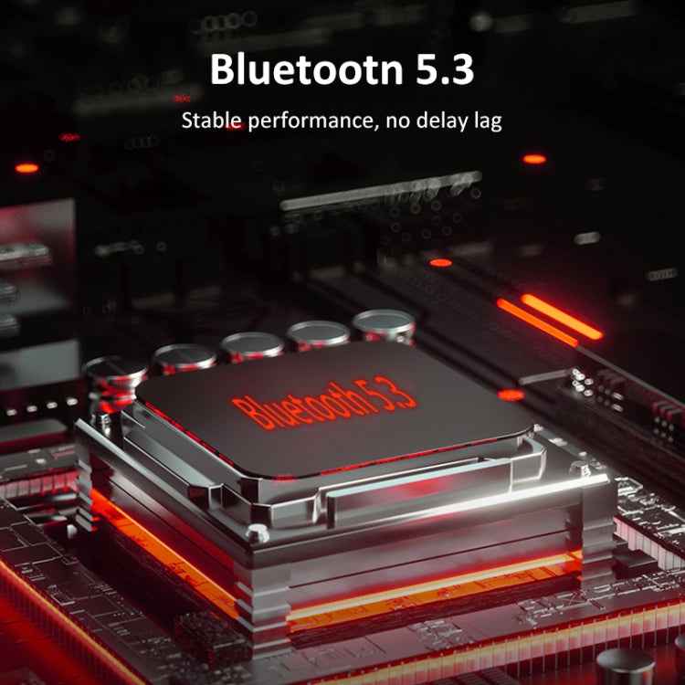 D Monster D15 IPX4 Wireless Bluetooth 5.3 Earphone Fingertip Spinner