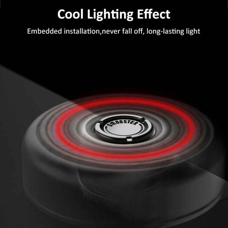 D Monster D15 IPX4 Wireless Bluetooth 5.3 Earphone Fingertip Spinner