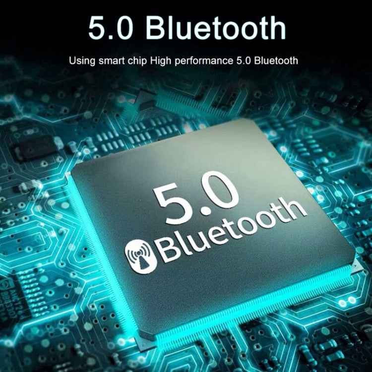 Lanpice XY-PODS10 TWS Bluetooth Headset 5.0 Full Touch Support Open Cover Popup Bluetooth Headset Support Wireless Charge Function