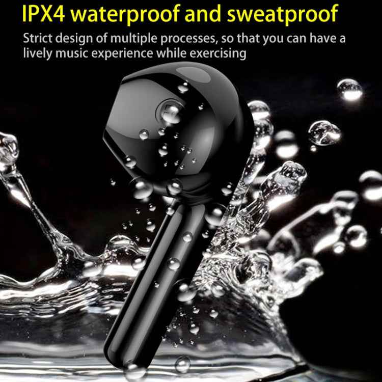 awei T26 Pro TWS Bluetooth V5.0 Ture Wireless Sports Headset with Charging Case