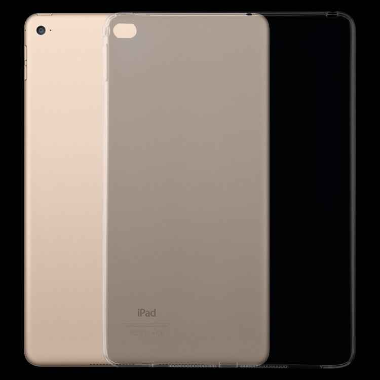 For iPad 6 / Air 2 3mm HD Transparent Protective Case