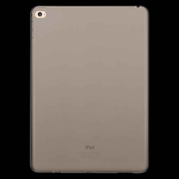 For iPad 6 / Air 2 3mm HD Transparent Protective Case