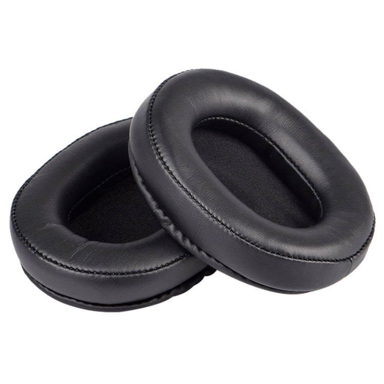 1 Pair Leather Sponge Protective Case for Steelseries Arctis 3 Pro / Ice 5 / Ice 7 Headphone (White), IP6D2519A, IP6D2519B, IP6D2519C, IP6D2519D, IP6D2519E, IP6D2519F