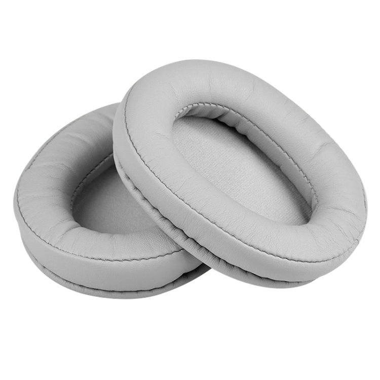 1 Pair Leather Sponge Protective Case for Steelseries Arctis 3 Pro / Ice 5 / Ice 7 Headphone (White), IP6D2519A, IP6D2519B, IP6D2519C, IP6D2519D, IP6D2519E, IP6D2519F