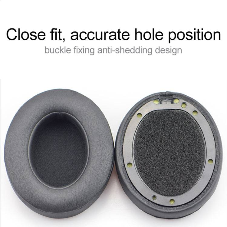 1 Pair Sponge Headphone Protective Case for Beats Studio2.0 / Studio3