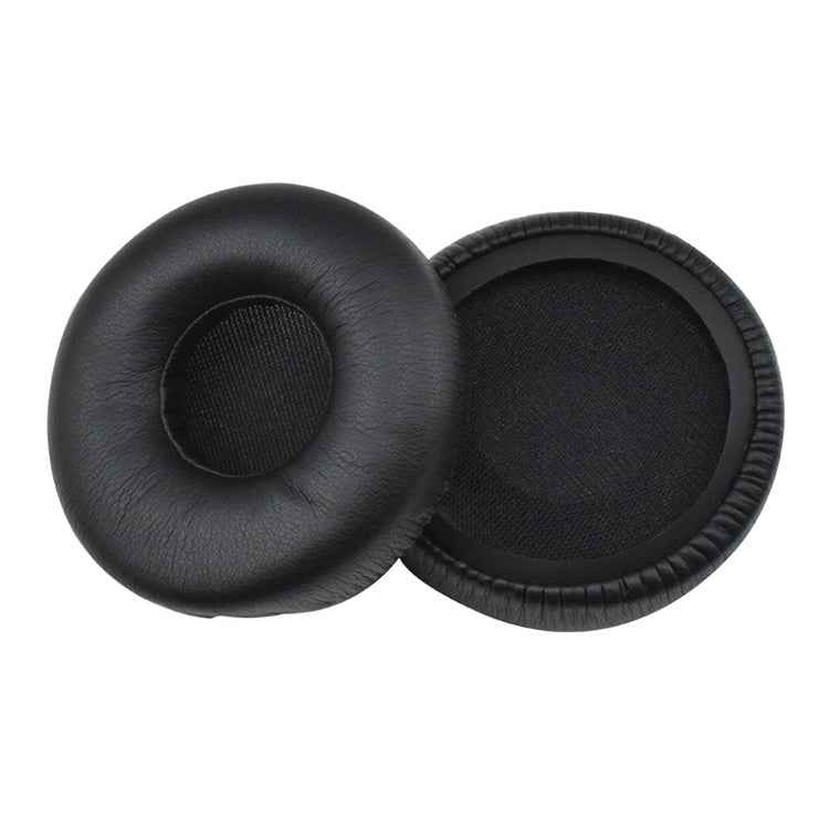 2 PCS For AKG K430 / K420 / K450 / K480 / Q460 Headphone Cushion Sponge Cover Earmuffs Replacement Earpads